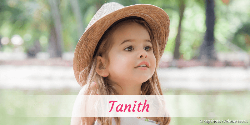 Baby mit Namen Tanith