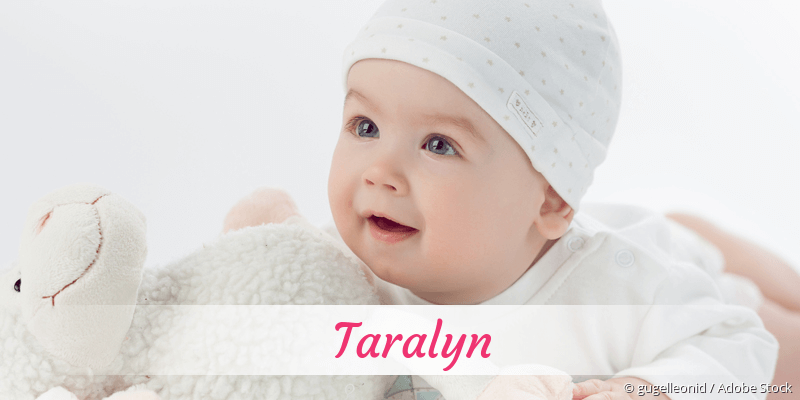 Baby mit Namen Taralyn