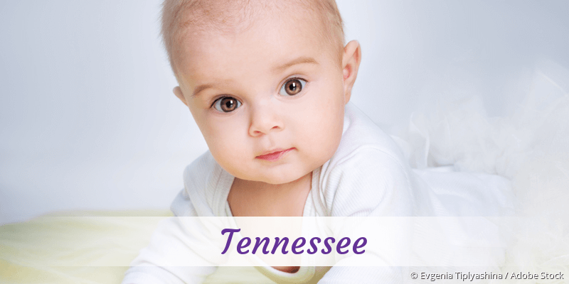 Baby mit Namen Tennessee