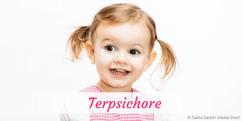 Baby mit Namen Terpsichore
