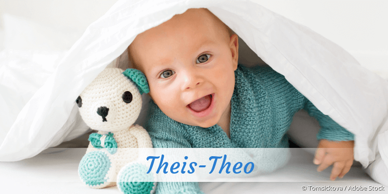 Baby mit Namen Theis-Theo