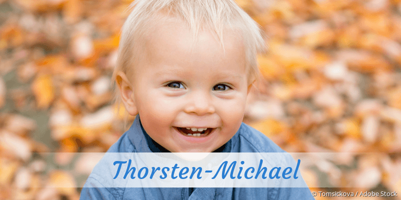 Baby mit Namen Thorsten-Michael
