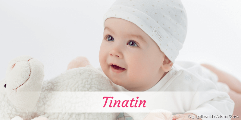 Baby mit Namen Tinatin