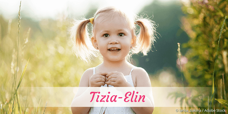 Baby mit Namen Tizia-Elin