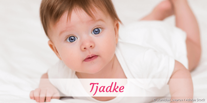 Baby mit Namen Tjadke