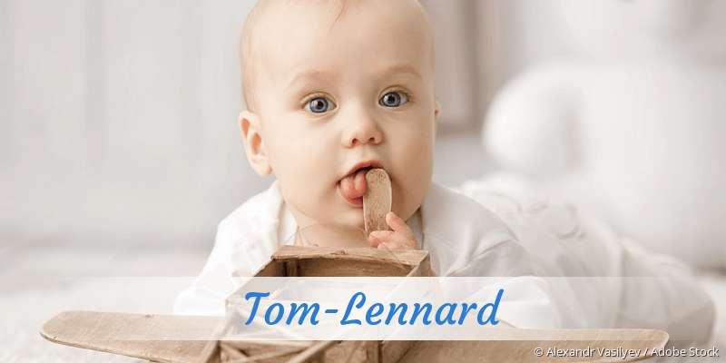 Baby mit Namen Tom-Lennard