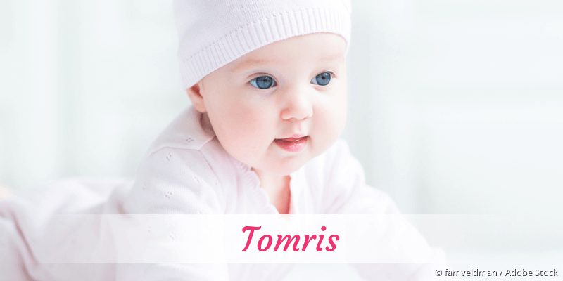 Baby mit Namen Tomris