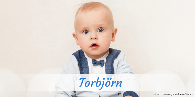 Baby mit Namen Torbjrn