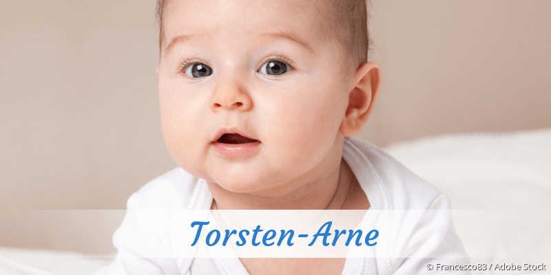 Baby mit Namen Torsten-Arne