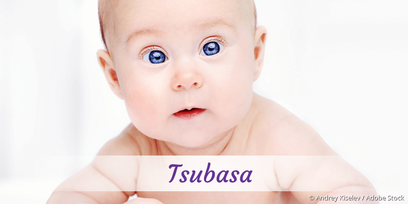 Baby mit Namen Tsubasa