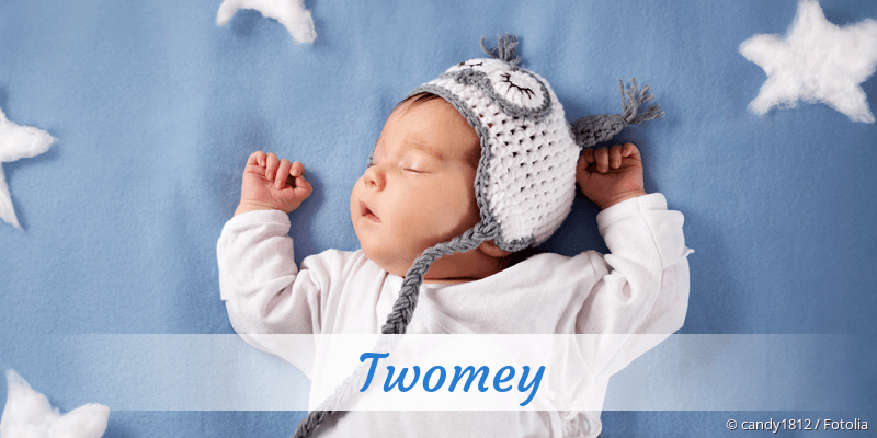 Baby mit Namen Twomey
