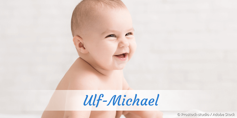 Baby mit Namen Ulf-Michael
