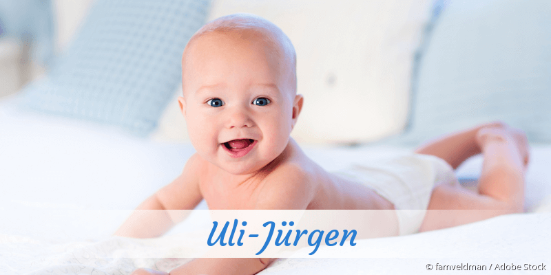 Baby mit Namen Uli-Jrgen