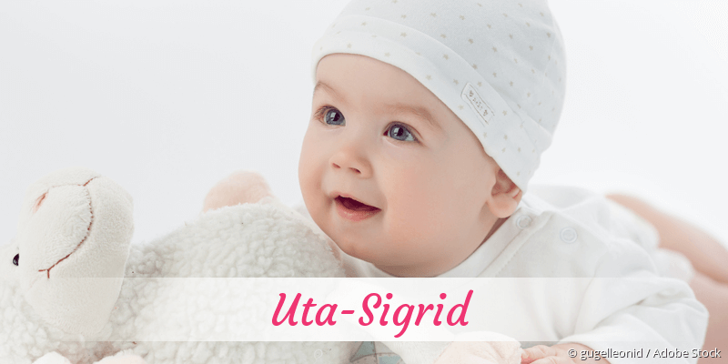 Baby mit Namen Uta-Sigrid