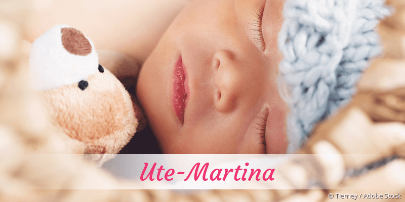 Baby mit Namen Ute-Martina