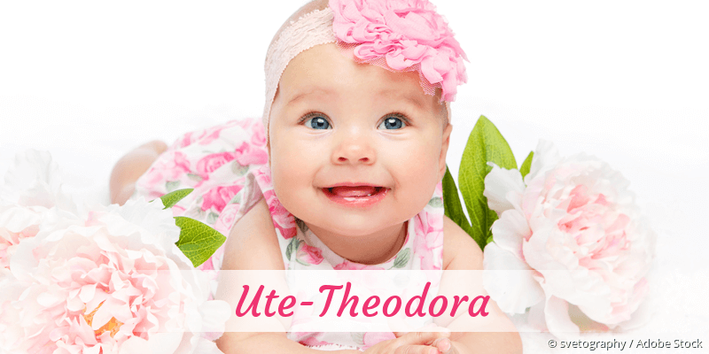 Baby mit Namen Ute-Theodora