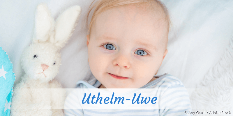 Baby mit Namen Uthelm-Uwe