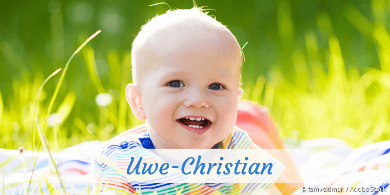 Baby mit Namen Uwe-Christian