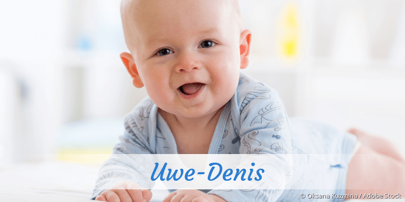Baby mit Namen Uwe-Denis