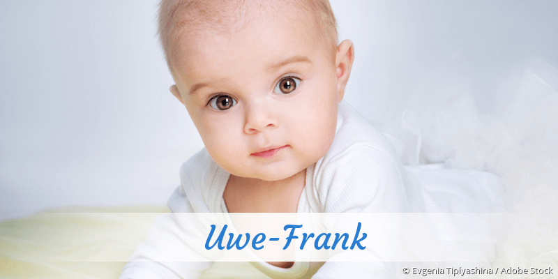 Baby mit Namen Uwe-Frank