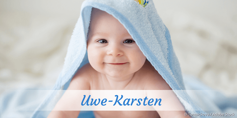 Baby mit Namen Uwe-Karsten