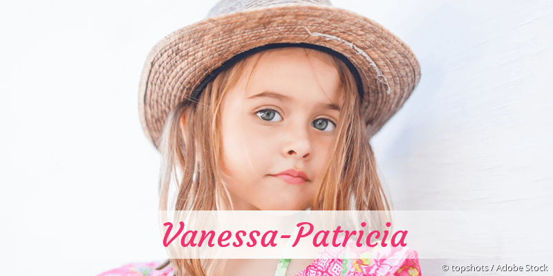 Baby mit Namen Vanessa-Patricia