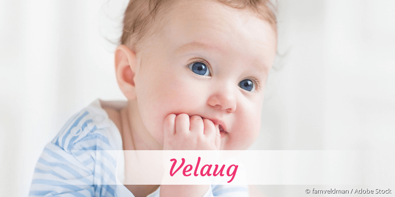 Baby mit Namen Velaug