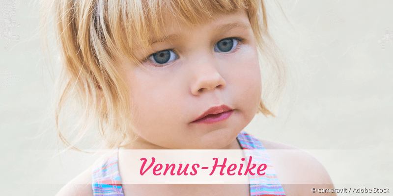Baby mit Namen Venus-Heike
