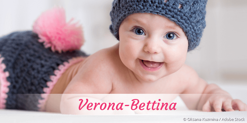 Baby mit Namen Verona-Bettina