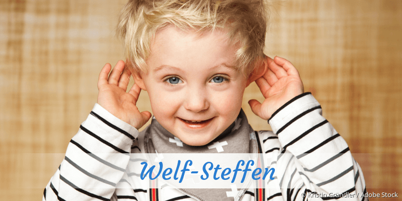 Baby mit Namen Welf-Steffen
