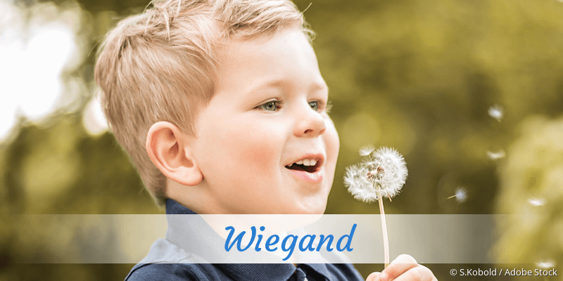 Baby mit Namen Wiegand