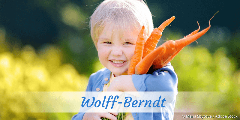 Baby mit Namen Wolff-Berndt