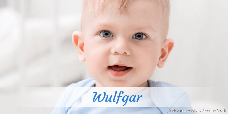 Name Wulfgar als Bild
