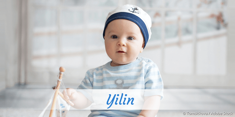 Baby mit Namen Yilin