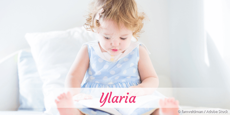 Baby mit Namen Ylaria