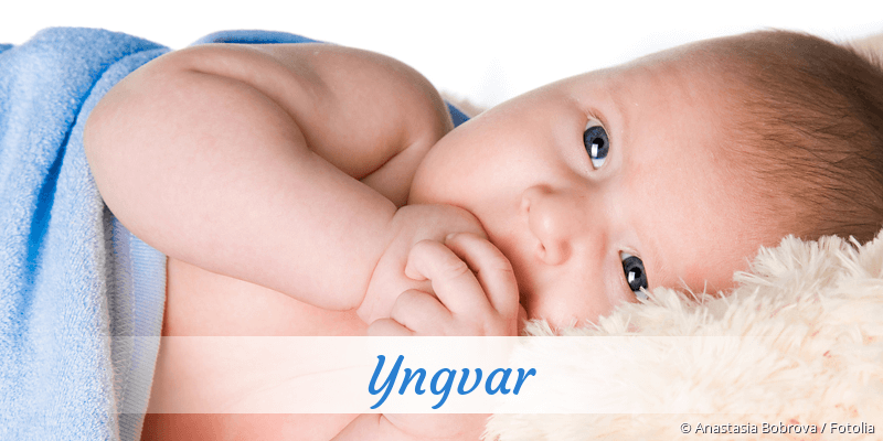 Baby mit Namen Yngvar