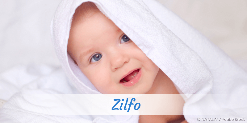 Baby mit Namen Zilfo