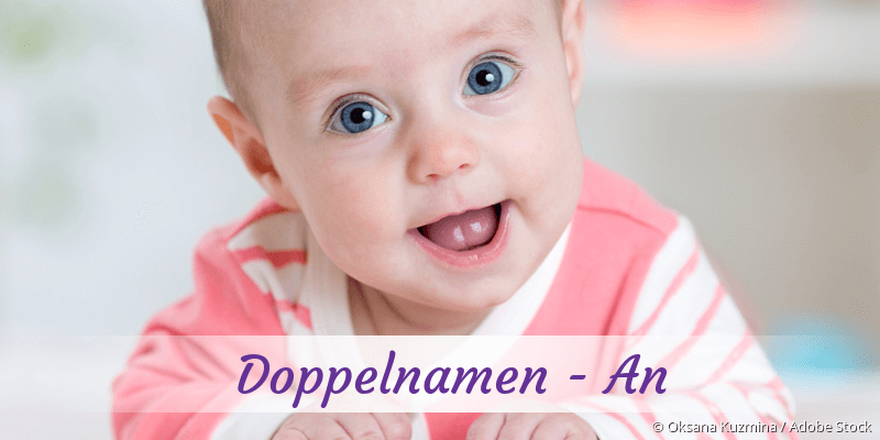 Doppelnamen mit An