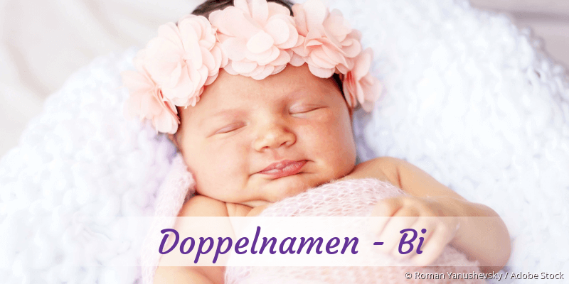 Doppelnamen mit Bi