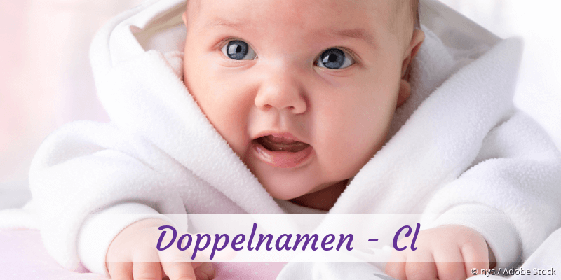 Doppelnamen mit Cl