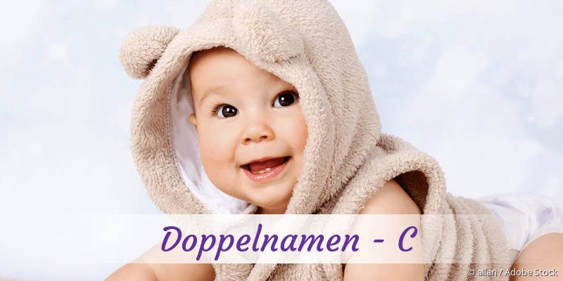 Doppelnamen mit C