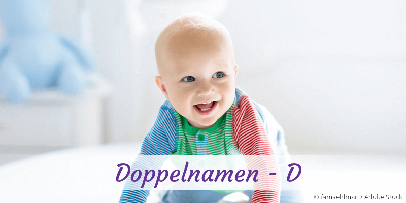 Doppelnamen mit D