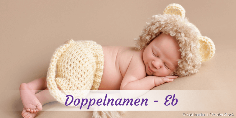 Doppelnamen mit Eb