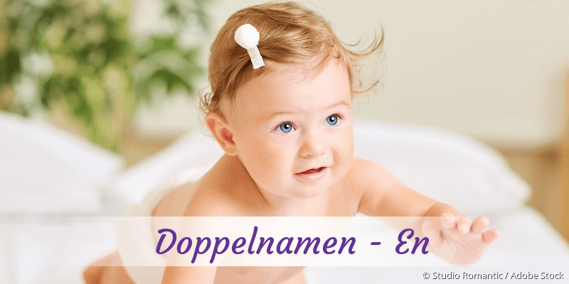 Doppelnamen mit En