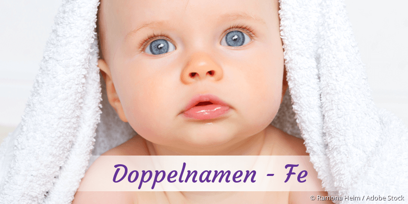 Doppelnamen mit Fe