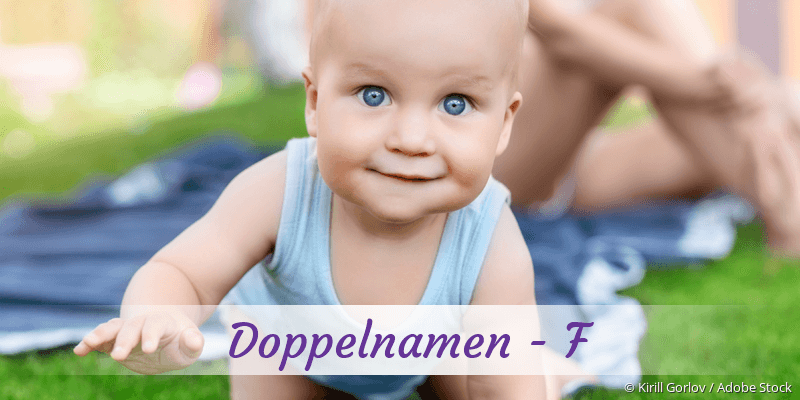 Doppelnamen mit F