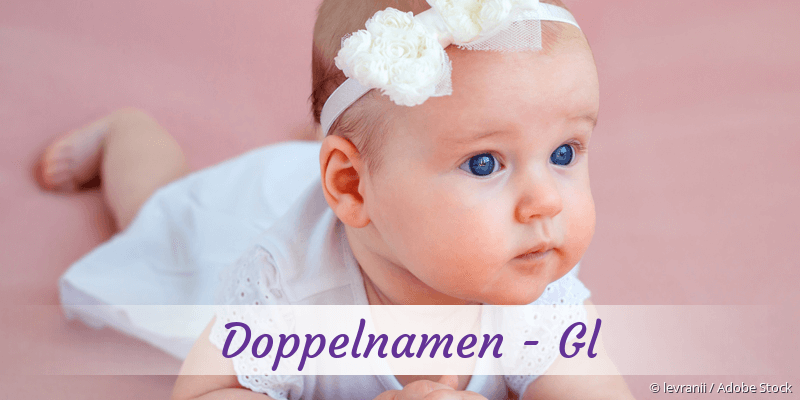 Doppelnamen mit Gl