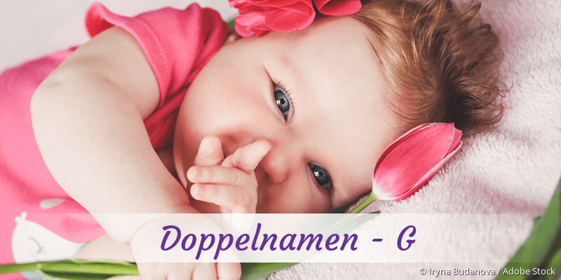 Doppelnamen mit G