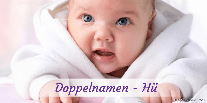 Doppelnamen mit H