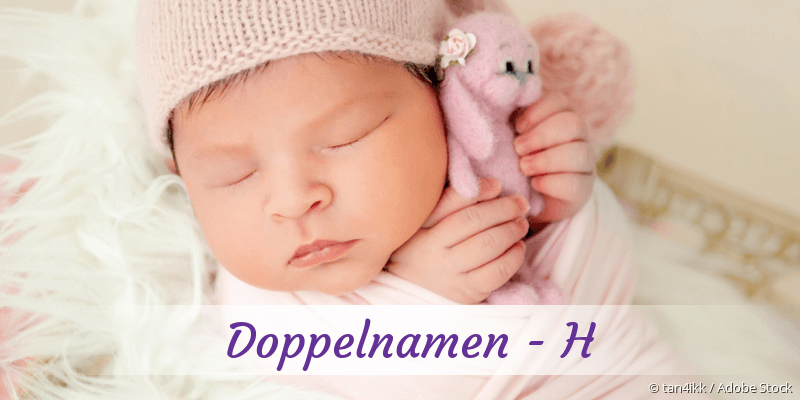 Doppelnamen mit H